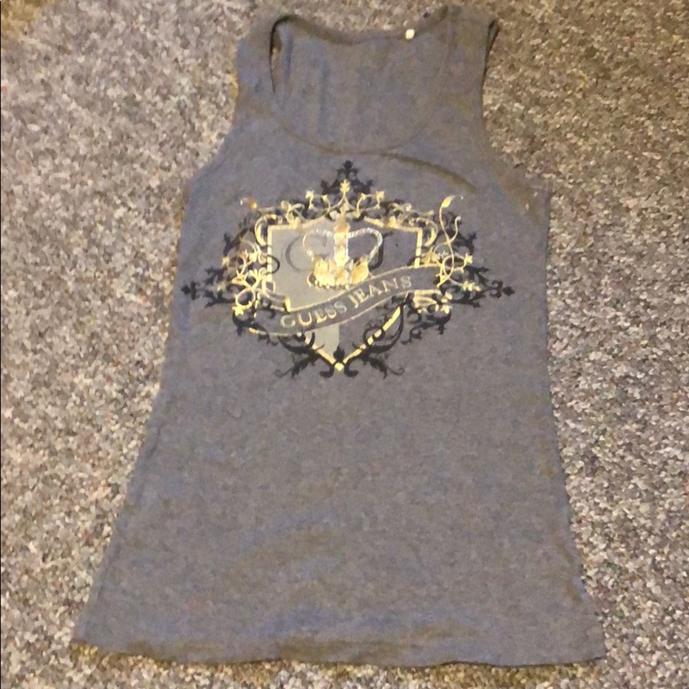 Used top by guess size M